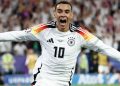 Euro2024: Alemania vence a Dinamarca y avanza a cuartos