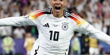 Euro2024: Alemania vence a Dinamarca y avanza a cuartos