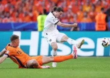 Eurocopa 2024: Austria noquea a Países Bajos (2-3) y accede a octavos de final como primera del Grupo D