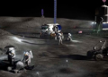 Europa fija plazo para pisar la Luna por primera vez y ''poder estudiar el futuro de la Tierra''