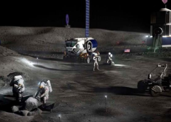 Europa fija plazo para pisar la Luna por primera vez y ''poder estudiar el futuro de la Tierra''