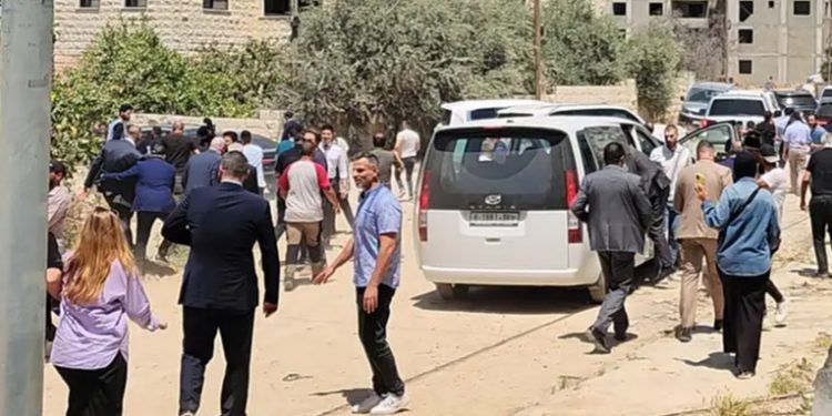 Europa reacciona tras ataque israelí contra diplomáticos