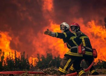 Europa registra récords históricos de calor