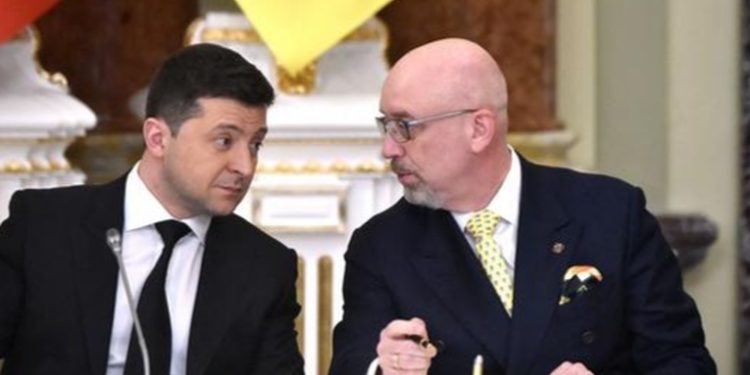 Rusia acusa a casi 700 funcionarios ucranianos de crí­menes de guerra