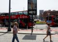 Europa sufre precoces y excepcionales olas de calor
