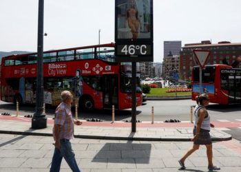 Europa sufre precoces y excepcionales olas de calor