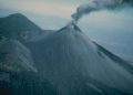 Evalúan actividad del volcán de pacaya