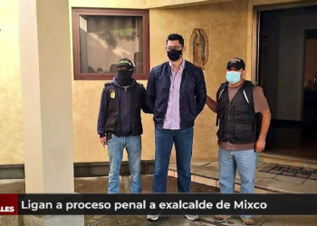 Ex alcalde Otto Pérez Leal es ligado a proceso penal