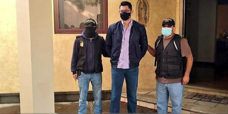 Ex alcalde Otto Pérez Leal es ligado a proceso penal