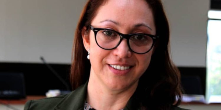 Ex fiscal de la FECI, Virginia Laparra recobrará libertad
