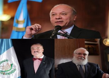 Ex funcionarios buscan aspirar al cargo de Procurador de los Derechos Humanos
