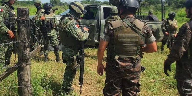 Ex kaibiles en Cártel Chiapas-Guatemala desafían a los hijos de El Chapo por control de la frontera