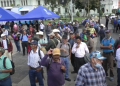 Ex militares anuncian bloqueos para el martes 7 de marzo