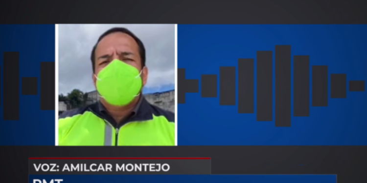 Ex militares siguen bloqueando carreteras