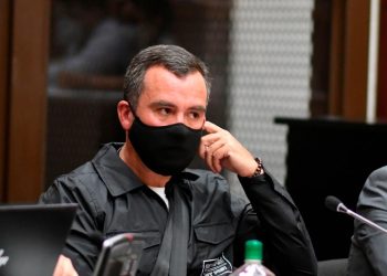 Ex ministro de comunicaciones Alejandro Sinibaldi es beneficiado con medida sustitutiva