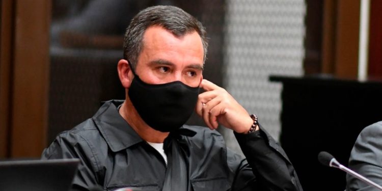 Ex ministro de comunicaciones Alejandro Sinibaldi es beneficiado con medida sustitutiva