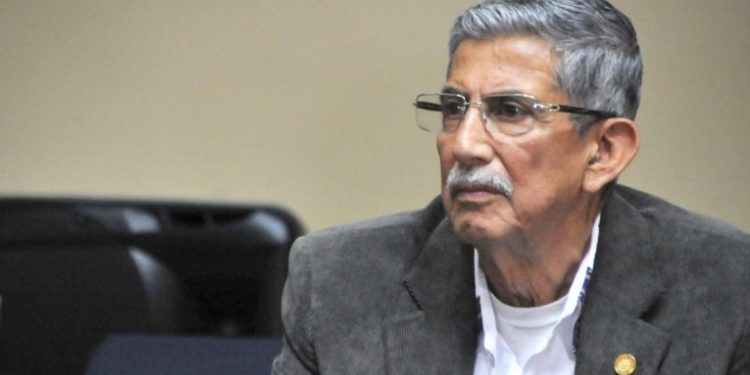 Ex Ministro de Gobernación Edgar Godoy Samayoa fallece por quebrantos de salud