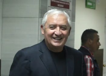 Ex Presidente Otto Pérez Molina gana ampliación de arraigo: ahora puede viajar libremente por el país