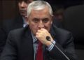 Ex presidente Otto Pérez Molina sentenciado a pagar 4 millones de quetzales por caso de cooptación del Estado