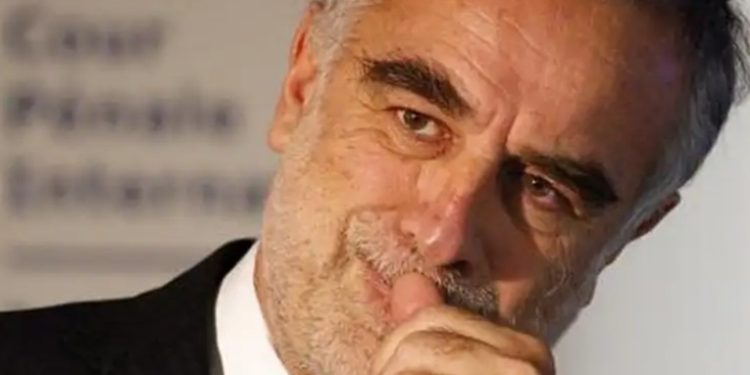 Exfiscal argentino de la CPI llama a protegerla