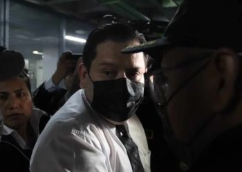 Exfuncionario del TSE Ramiro Muñoz admitirá cargos en proceso judicial el 27 de enero