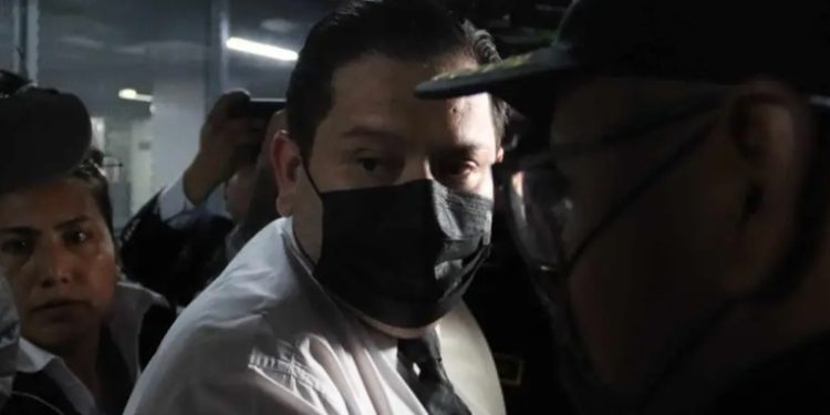 Exfuncionario del TSE Ramiro Muñoz admitirá cargos en proceso judicial el 27 de enero