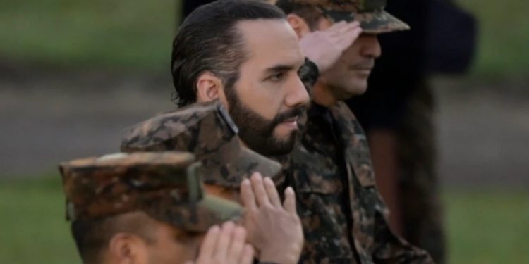 Exigen a la OEA y a gobiernos de la región pronunciarse por medidas represivas en El Salvador