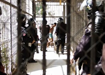 Exigen la libertad de José Iván Arévalo Gómez en El Salvador