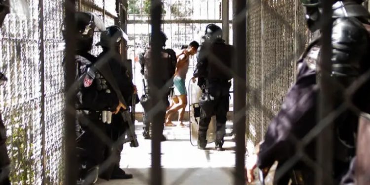 Exigen la libertad de José Iván Arévalo Gómez en El Salvador