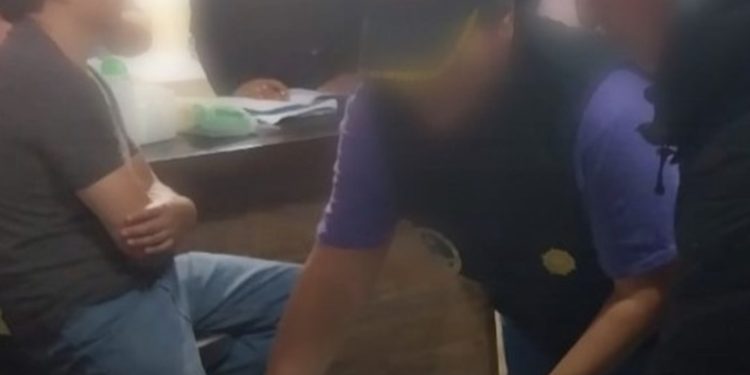 Éxito de las fuerzas de seguridad en el rescate de bebé robado en hospital