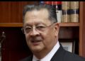 Exmagistrado del TSE respalda solicitud de jueces suplentes para restablecer pleno