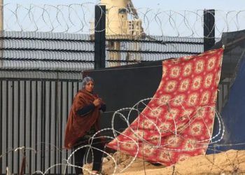 Éxodo de refugiados de Gaza a Egipto sería 'un desastre'