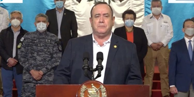 Expectación general por mensaje presidencial sobre nuevas disposiciones