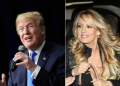 Expectativa ante posible acusación contra Trump por pagos a estrella porno por silencio