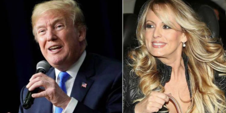 Expectativa ante posible acusación contra Trump por pagos a estrella porno por silencio