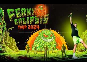 Feid regresa a Guatemala con su gira 2024
