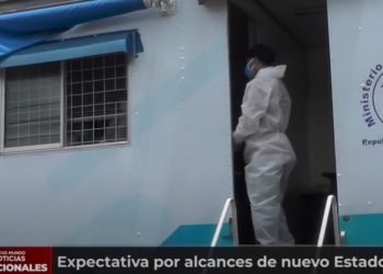 Expectativa por alcances por nuevo estado de prevención