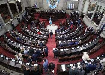 Expectativas en el Congreso por la discusión sobre el antejuicio del Vicepresidente Castillo