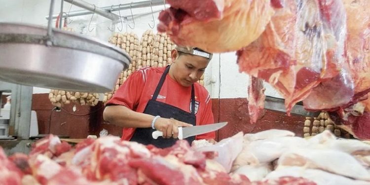 Expendedores advierten que el precio de la carne podrí­a llegar a los Q40 por libra