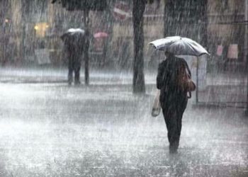 Expertos advierten que lluvias incrementaran en las próximas horas por la llegada de una onda del este