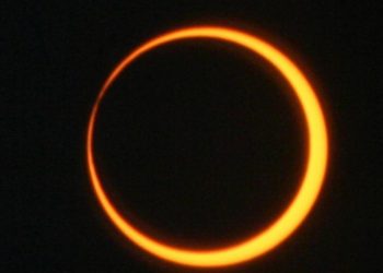 Expertos del Insivumeh anticipan breve eclipse parcial de sol en Guatemala