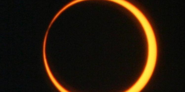 Expertos del Insivumeh anticipan breve eclipse parcial de sol en Guatemala