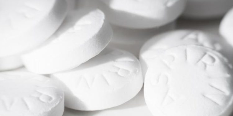 Expertos desaconsejan la toma preventiva de aspirina contra enfermedades cardiovasculares