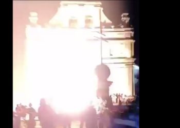 Explosión de fuegos artificiales en Santa María Cahabón deja más de 40 personas afectadas