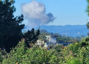 Explosión en cohetería en San Juan Sacatepéquez deja una persona fallecida