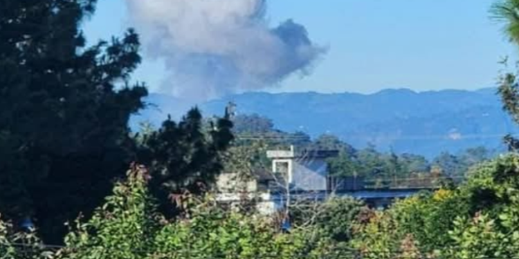 Explosión en cohetería en San Juan Sacatepéquez deja una persona fallecida