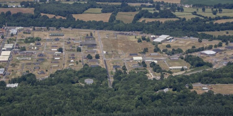 Explosión en la mayor empresa de defensa del Reino Unido