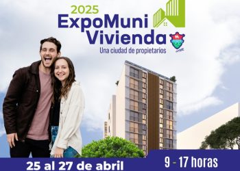 Expo Muni Vivienda 2025 ofrecerá casas a precios favorables en la capital