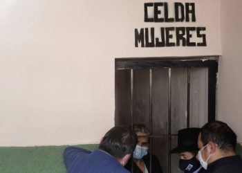 Expresidenta de facto de Bolivia es capturada