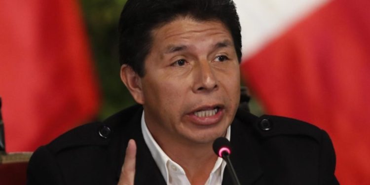 Expresidente peruano, Pedro Castillo, solicita al Tribunal Constitucional su liberación inmediata
